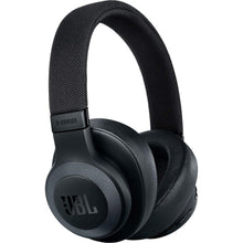 Load image into Gallery viewer, JBL E65BTNC Wireless Over-Ear Noise-Cancelling Headphones with Mic and One-Button Remote