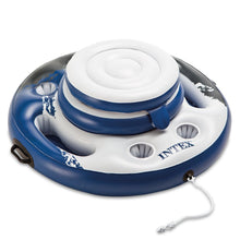 Load image into Gallery viewer, Intex Mega Chill, Inflatable Floating Cooler, 35&quot; Diameter