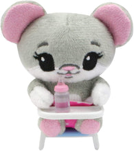 Load image into Gallery viewer, Tiny Tukkins Play House Set with Mini Mouse Family with 3 Playhouse Toys