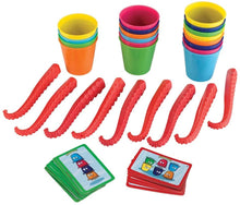 Load image into Gallery viewer, PlayMonster Stacktopus--Slip on Silly Sea Fingers and Go!--Kids Game