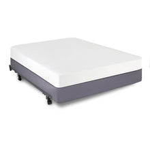 Load image into Gallery viewer, Leggett &amp; Platt Sleep Plush + Stone Fabric Box Spring Cover, Twin