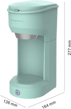 Load image into Gallery viewer, Frigidaire ECMK088-BLACK Retro Single Serve Maker