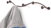 Load image into Gallery viewer, Spectrum Diversified Sweep Wall 5 Hook Single Rack