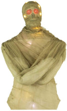 Load image into Gallery viewer, Haunted Hill Farm HHMUM-2FL Life-Size Animatronic Mummy, Color 1