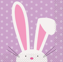 Load image into Gallery viewer, Unique Cute Easter Beverage Napkins 10", 16 Ct.