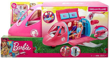 Load image into Gallery viewer, Barbie Dreamplane Playset