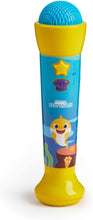 Load image into Gallery viewer, WowWee Pinkfong Baby Shark Official Silly Sing-Along Microphone
