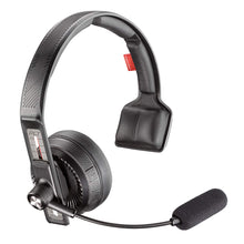 Load image into Gallery viewer, Plantronics Voyager 104 Bluetooth Headset, Over The Head Headset with Microphone Built for Truckers