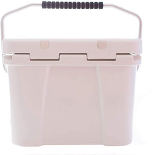 Load image into Gallery viewer, Frigidaire Professional 22-Qt. Roto-Molded Hard Cooler, Polar White, FXHC2201-POLAR