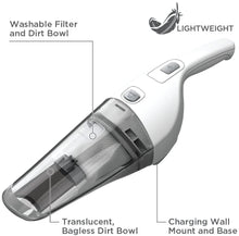 Load image into Gallery viewer, 1.5AH Lith Hand Vac