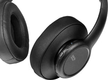 Load image into Gallery viewer, Insignia - NS-HAWHP2 RF Wireless Over-The-Ear Headphones - Black
