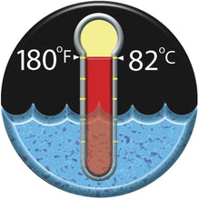 Load image into Gallery viewer, Apex 8695-25 Commercial All Rubber Hot Water Hose