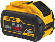 Load image into Gallery viewer, DEWALT DCB609 20V/60V MAX FLEXVOLT 9.0Ah Battery