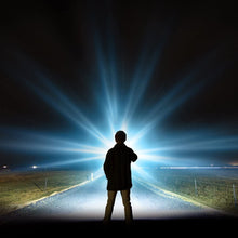 Load image into Gallery viewer, FLATEYE High Performance UNROUND CREE LED Multi Position Waterproof &amp; Shockproof Flashlight