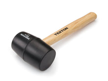 Load image into Gallery viewer, TEKTON 30503 Wood Handle Rubber Mallet, 16-Ounce