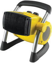 Load image into Gallery viewer, Lasko 675919 Stanley Pro-Ceramic Utility Heater, 12-Inch