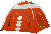 Load image into Gallery viewer, GigaTent Football Dome Play Tent Equipped with Curtain Doors for Easy Entry &amp; Exit Easy to Set Up