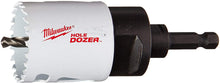 Load image into Gallery viewer, Milwaukee 49-22-4025 13-Piece General Purpose Hole Dozer Hole Saw Kit