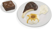 Load image into Gallery viewer, Melissa &amp; Doug Food Fun Combine &amp; Dine Dinners - Red