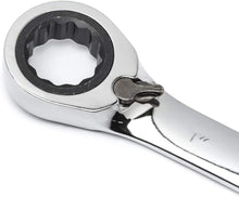 Load image into Gallery viewer, GEARWRENCH 12 Pt. Reversible Ratcheting Combination Wrench, 9mm - 9609N