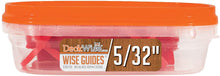 Load image into Gallery viewer, Deckwise Wiseguides (6 Pack)