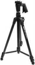 Load image into Gallery viewer, Sunpak 61-inch Ultra 6000PG PlatinumPlus Tripod with Pistol Grip Ball Head
