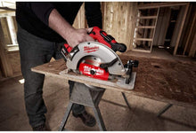 Load image into Gallery viewer, Milwaukee 2992-22 M18 18-Volt Lithium-Ion Brushless Cordless Hammer Drill and Circular Saw Combo Kit (2-Tool) with Two 4.0 Ah Batteries