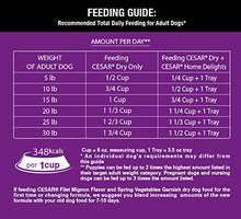 Load image into Gallery viewer, Cesar Small Breed Dry Dog Food