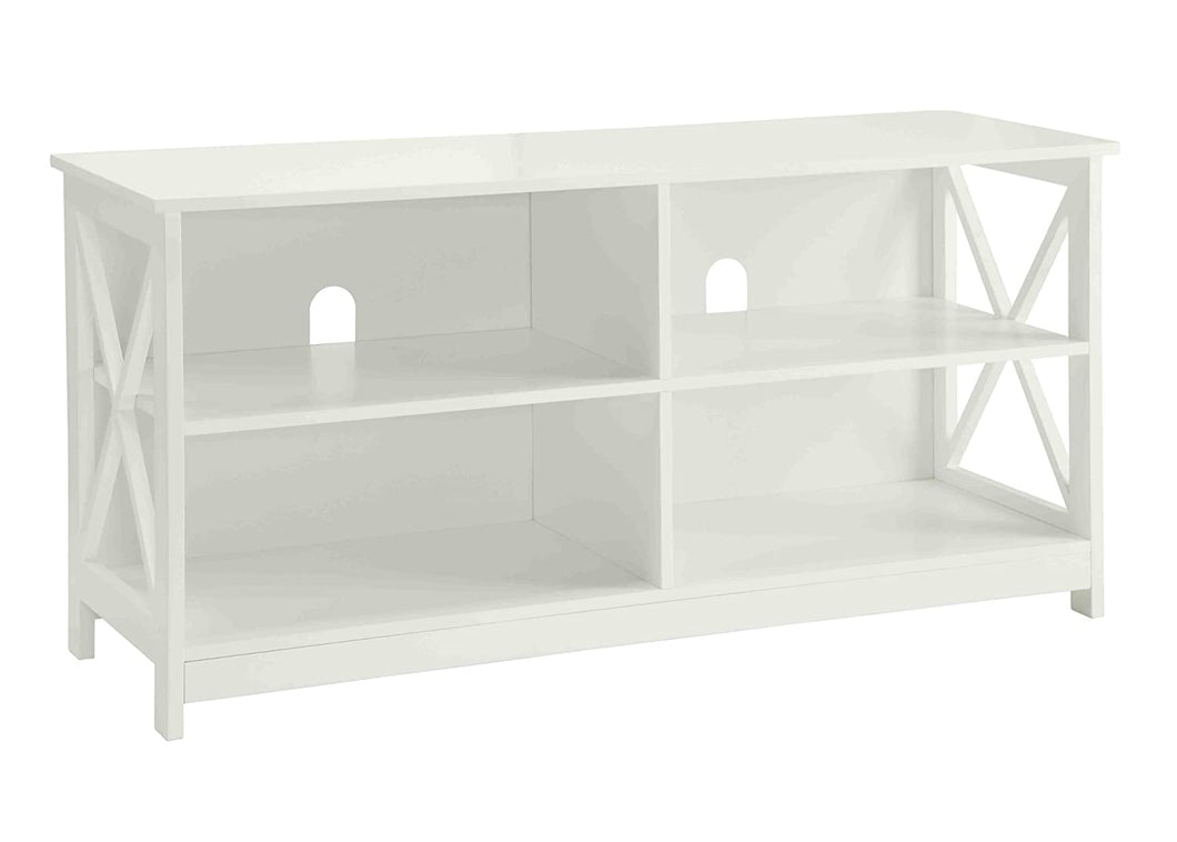Convenience Concepts Designs2Go Oxford TV Stand, White