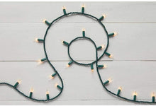 Load image into Gallery viewer, Home Accents Holiday 300 Light STS Clear Heavy Duty Light String (Set of 2)