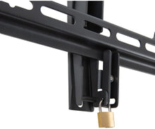 Load image into Gallery viewer, SunBriteTV Outdoor Weatherproof Tilt Mount for 37" - 80" TV Screens &amp; Displays - SB-WM-T-L-BL (Black)