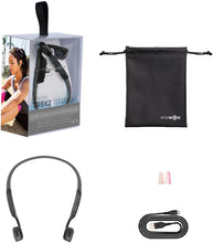 Load image into Gallery viewer, AfterShokz Titanium Open Ear Wireless Bone Conduction Headphones