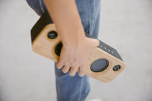 Load image into Gallery viewer, House of Marley Get Together Mini Wireless Portable Bluetooth Audio Speaker