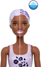 Load image into Gallery viewer, Barbie Color Reveal Doll Set with 25 Surprises Including 2 Pets &amp; Day-to-Night Transformation: 15 Mystery Bags Contain Doll Clothes &amp; Accessories for 2 Looks; Water Reveals Look of Metallic Doll
