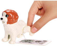 Load image into Gallery viewer, Barbie Doggy Daycare Doll, Blonde, and Pets Playset with 4 Dogs, Including One Puppy that Poops and One that Pees, Plus Color-Change Paper and More, Gift for 3 to 7 Year Olds