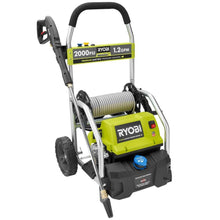 Load image into Gallery viewer, Ryobi RY141900 2,000-PSI 1.2 GPM Electric Pressure Washer