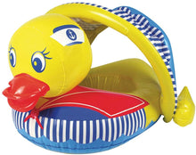 Load image into Gallery viewer, Poolmaster Learn-to-Swim Flamingo Baby Float Rider