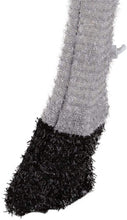 Load image into Gallery viewer, Home Accents Holiday 31 in. LED Lighted Tinsel Donkey