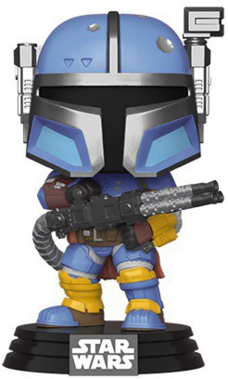 Funko Star Wars: The Mandalorian - Heavy Infantry Mandalorian