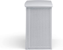 Load image into Gallery viewer, Suncast BMOC4100WD Elements Outdoor 40" Wide Cabinet, White