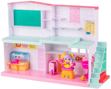 Load image into Gallery viewer, Shopkins Happy Places Happyville High School Playset