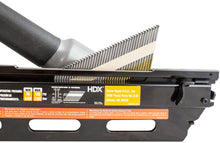 Load image into Gallery viewer, 34° Corded Pneumatic Clipped Head Framing Nailer