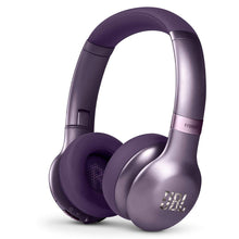 Load image into Gallery viewer, JBL Everest 310GA Wireless Bluetooth On-Ear Headphones with Voice Activation and Built-in Remote and Microphone - Gunmetal
