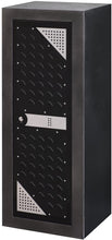 Load image into Gallery viewer, Stack-On TC-16-GB-K-DS Tactical Security Cabinet, Gray/Black