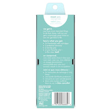 Load image into Gallery viewer, Joy. The Teal One, Teal Razor with 2 Cartridges