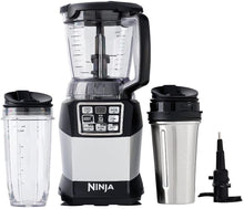 Load image into Gallery viewer, Nutri Ninja Auto-iQ Compact System (BL492W)
