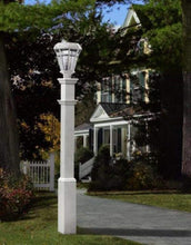 Load image into Gallery viewer, Sturbridge 5"x5" Vinyl Lamp Post