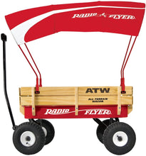 Load image into Gallery viewer, Radio Flyer Wagon Canopy