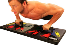 Load image into Gallery viewer, Power Press Push Up - Complete Push Up Training System