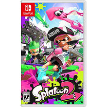 Load image into Gallery viewer, Nintendo HACPAAB6B Splatoon 2 Nsw